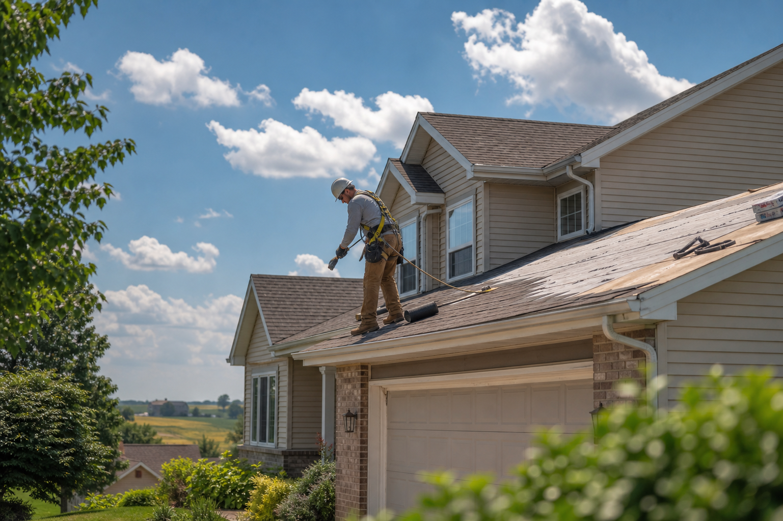 Integrity Roofing LLC — Normal, Illinois
